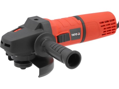 YATO Szlifierka kątowa WOLNOOBROTOWA 125MM 900W