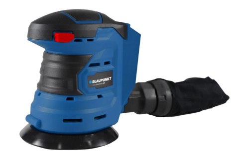 BLAUPUNKT Szlifierka mimośrodowa 18V BEZ AkumulatorA CO4010