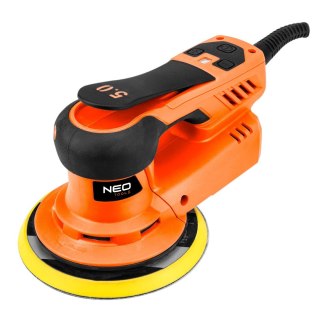 NEO Szlifierka mimośrodowa 350W,bezszczotkowa 150MM