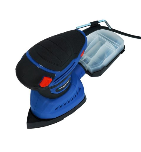 BLAUPUNKT Szlifierka mimośrodowa / oscylacyjna 4W1 OS6010