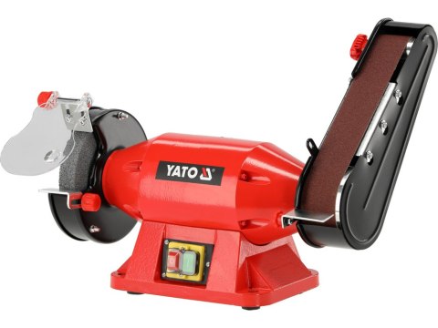 YATO Szlifierka Stołowa 520W
