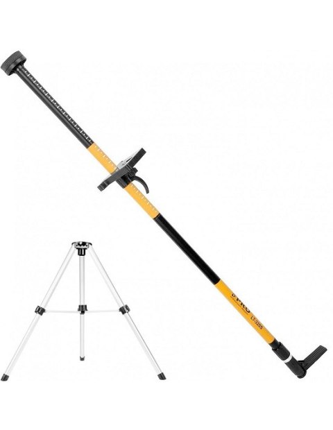 PRO TYCZKA ROZPOROWA LT-334S-2GT Z TRÓJNOGIEM