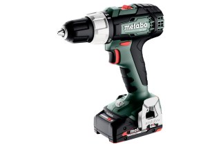 METABO Wiertarko-Wkrętarka akumulatorowa udarowa 18V SB 18 L 2*2.0AH