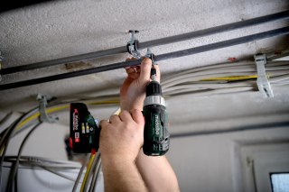 METABO Wiertarko-Wkrętarka akumulatorowa udarowa 18V SB 18 L 2*2.0AH