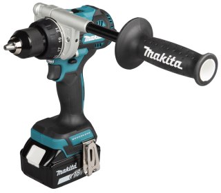 MAKITA Wiertatko-Wkrętarka akumulatorowa 18V 0*AH LXT 2-BIEGI
