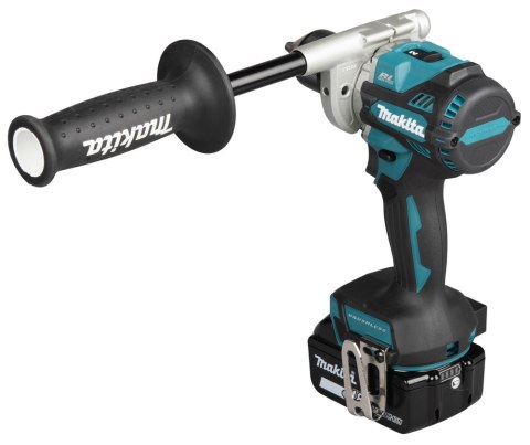 MAKITA Wiertatko-Wkrętarka akumulatorowa 18V 0*AH LXT 2-BIEGI
