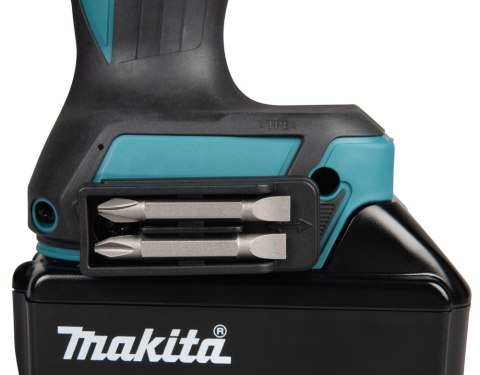MAKITA Wiertatko-Wkrętarka akumulatorowa 18V 0*AH LXT 2-BIEGI