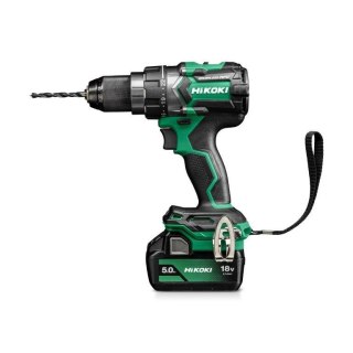 HIKOKI Wiertatko-Wkrętarka akumulatorowa 18V 2*5.0AH HITSYSTEM