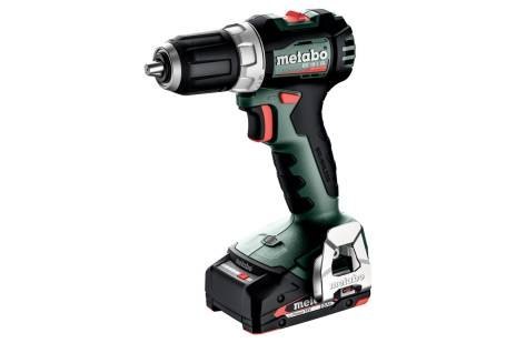 METABO Wiertatko-Wkrętarka akumulatorowa 18V BS 18 L BL 2*2.0AH