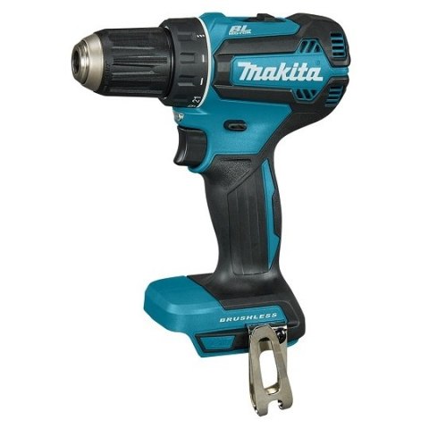 MAKITA Wiertatko-Wkrętarka akumulatorowa BLDC 18V 2*2.0AH