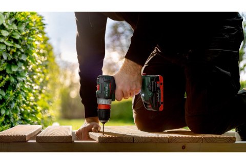 METABO Wiertatko-Wkrętarka akumulatorowa BS 18 L BL 0*AH
