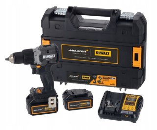DEWALT Wiertatko-Wkrętarka akumulatorowa udarowa 18V XR 2*5.0AH.
