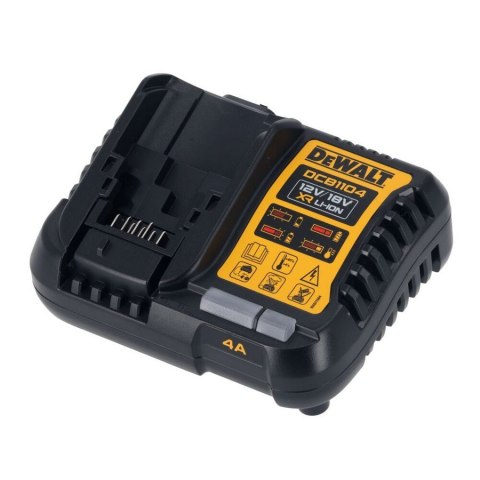 DEWALT Wiertatko-Wkrętarka akumulatorowa udarowa 18V XR 2*5.0AH.