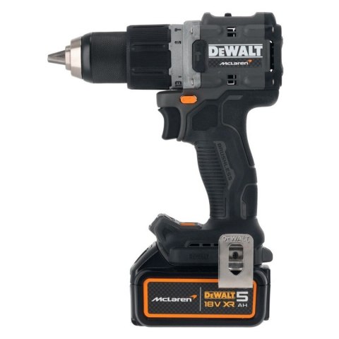 DEWALT Wiertatko-Wkrętarka akumulatorowa udarowa 18V XR 2*5.0AH.