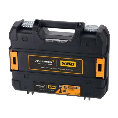 DEWALT Wiertatko-Wkrętarka akumulatorowa udarowa 18V XR 2*5.0AH.