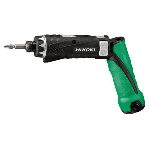 HIKOKI Wkrętak Akumulatorowy 3.6V 2*1.5AH