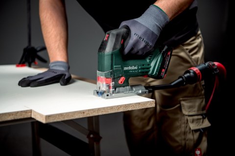 METABO Wyrzynarka akumulatorowa 18V STB 18 L 90 0*AH