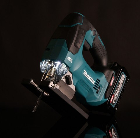 MAKITA Wyrzynarka akumulatorowa BLDC 40V XGT 0*AH