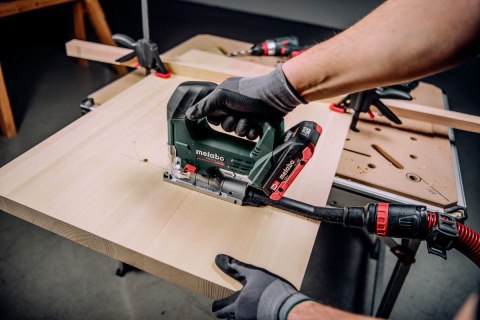 METABO Wyrzynarka akumulatorowa STB 18 LT 130 BL 0*AH