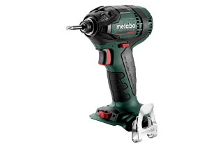 METABO Zakrętarka IMPACT akumulatorowa 1/4'' SSD 18 LTX 200 BL