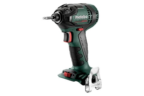 METABO Zakrętarka IMPACT akumulatorowa 1/4'' SSD 18 LTX 200 BL