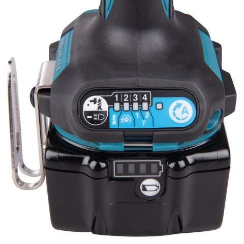 MAKITA Zakrętarka IMPACT udarowa akumulatorowa 1/4'' 180NM 18V LXT 0*AH