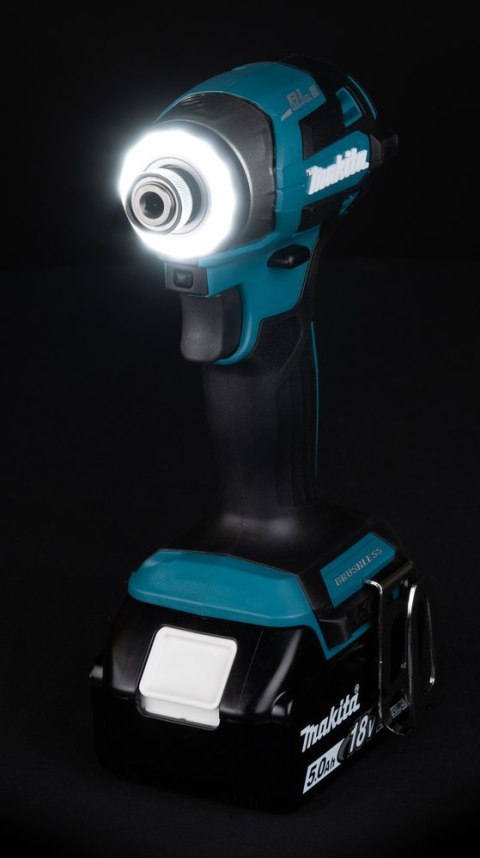 MAKITA Zakrętarka IMPACT udarowa akumulatorowa 1/4'' 180NM 18V LXT 0*AH