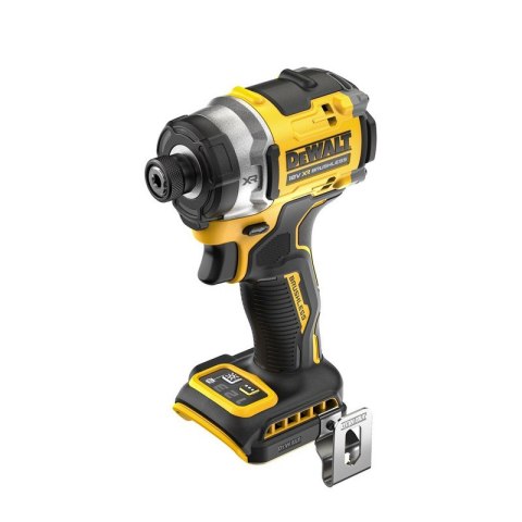 DEWALT Zakrętarka IMPACT udarowa akumulatorowa XR 18V 0*AH 282 NM