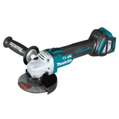 MAKITA Zestaw COMBO 18V DDF492+DGA513 3*5.0AH
