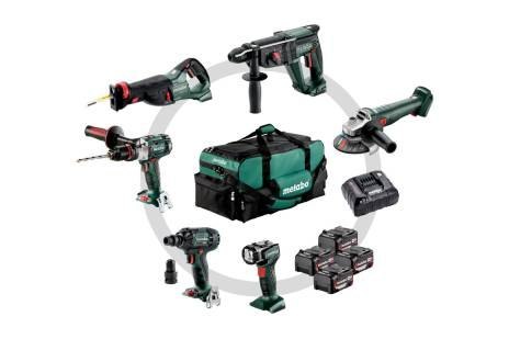 METABO Zestaw COMBO SET 6.1