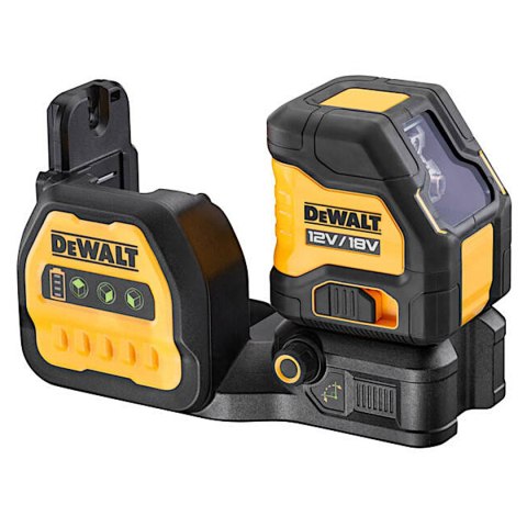 DEWALT Zestaw narzedzi COMBOKIT TSTAK 18V 4*5.0AH