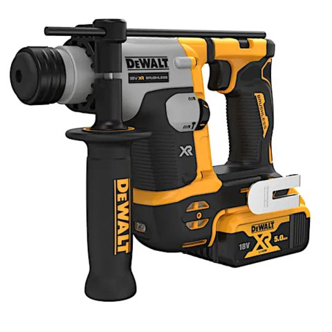 DEWALT Zestaw narzedzi COMBOKIT TSTAK 18V 4*5.0AH