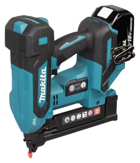 MAKITA Zszywacz Akumulatorowy 18 V 9.5-38MM 0*AH