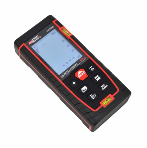 AWTOOLS Dalmierz laserowy 50m