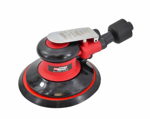 AWTOOLS PNEUMATYCZNA Szlifierka mimośrodowa 150mm / 5mm BLACK LINE