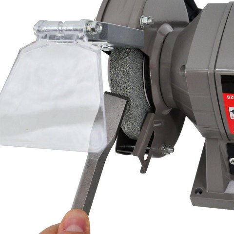 AWTOOLS Szlifierka Stołowa 125 mm 150 W *