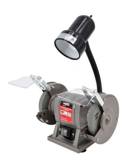AWTOOLS Szlifierka Stołowa 125 mm 150 W *