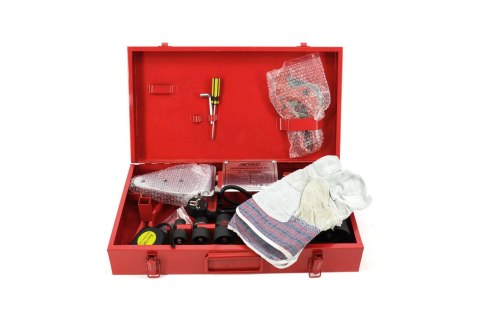 AWTOOLS ZGRZEWARKA do RUR PCV 16-63mm1500W.