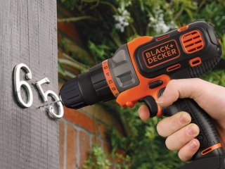 BLACK+DECKERNarzędzie wielofunkcyjne ofunkcyjne 18V MT218K 1x1,5Ah +GŁOWICA WKRĘTARSKA