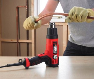 BLACK+DECKER Opalarka 2000W /KX2200K WALIZKA