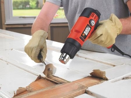 BLACK+DECKER Opalarka 2000W /KX2200K WALIZKA