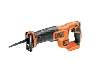 BLACK+DECKER Piła szablasta akumulatorowa 18V BDCR18NBEZ akumulatorowa I ŁAD.