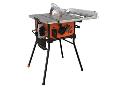 BLACK+DECKER Pilarka Stołowa 250mm/1800W BES720