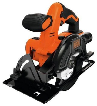 BLACK+DECKER Pilarka tarczowa 18V 140mm BDCCS18N