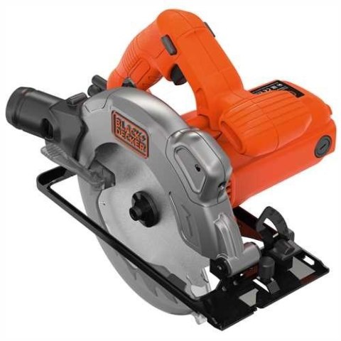 BLACK+DECKER Pilarka tarczowa 190mm/1250W /CS1250LA+ TARCZA