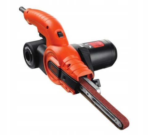 BLACK+DECKER Pilnik taśmowy 350W /13x451mm