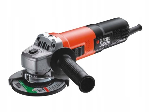 BLACK+DECKER Szlifierka kątowa 115 /750W BEG110