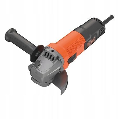 BLACK+DECKER Szlifierka kątowa 115 /750W BEG110