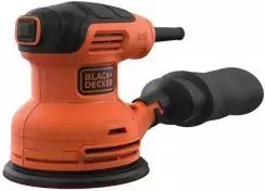 BLACK+DECKER Szlifierka mimośrodowa 230W BDBEW210