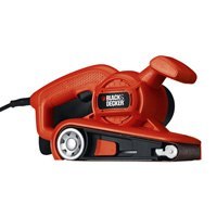 BLACK+DECKER Szlifierka taśmowa 720W /75x457 KA86